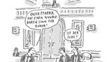 Cartoons von Til Mette: Haben Sie auch solche Freunde?