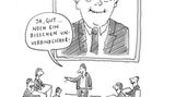 Cartoons von Til Mette: Haben Sie auch solche Freunde?
