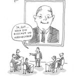 Cartoons von Til Mette: Haben Sie auch solche Freunde?