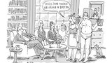 Cartoons von Til Mette: Haben Sie auch solche Freunde?