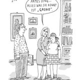 Cartoons von Til Mette: Haben Sie auch solche Freunde?