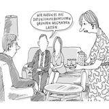 Cartoons von Til Mette: Haben Sie auch solche Freunde?