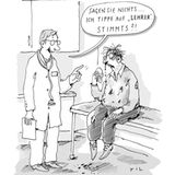 Cartoons von Til Mette: Haben Sie auch solche Freunde?