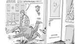 Cartoons von Til Mette: Haben Sie auch solche Freunde?