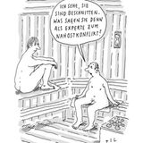 "Ich darf das": Vorsicht, bissig! Die besten Til-Mette-Cartoons des Jahres