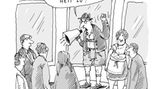 Cartoons von Til Mette: Haben Sie auch solche Freunde?