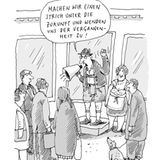 Cartoons von Til Mette: Haben Sie auch solche Freunde?