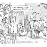 Cartoons von Til Mette: Haben Sie auch solche Freunde?