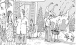 Cartoons von Til Mette: Haben Sie auch solche Freunde?