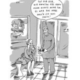 Cartoons von Til Mette: Haben Sie auch solche Freunde?