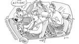 Cartoons von Til Mette: Haben Sie auch solche Freunde?
