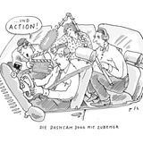 Cartoons von Til Mette: Haben Sie auch solche Freunde?