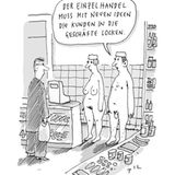 Cartoons von Til Mette: Haben Sie auch solche Freunde?