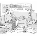 Cartoons von Til Mette: Haben Sie auch solche Freunde?