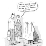 Cartoons von Til Mette: Haben Sie auch solche Freunde?