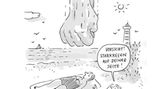 Cartoons von Til Mette: Haben Sie auch solche Freunde?