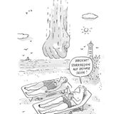 "Ich darf das": Vorsicht, bissig! Die besten Til-Mette-Cartoons des Jahres