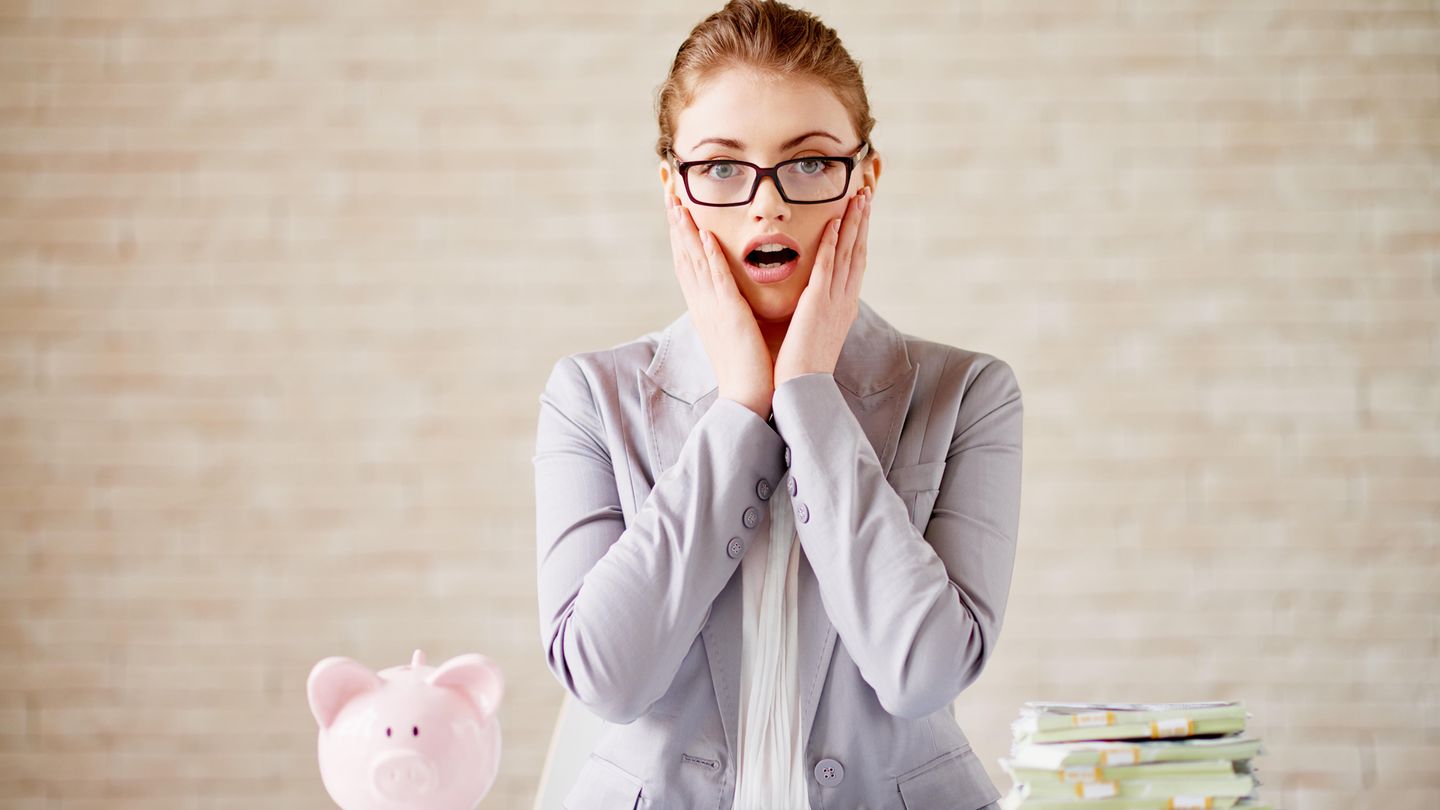 Geld sparen - so tricksen Sie sich selbst aus Geld sparen - so tricksen Sie sich selbst aus