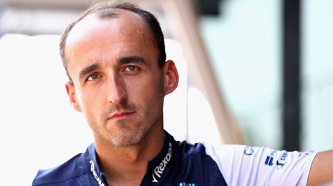 Robert Kubica kehrt nach neun Jahren in die Formel 1 zurück