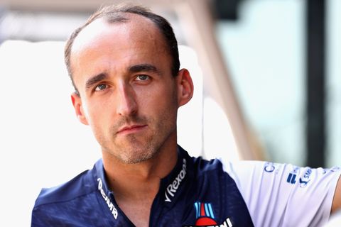 Robert Kubica kehrt nach neun Jahren in die Formel 1 zurück