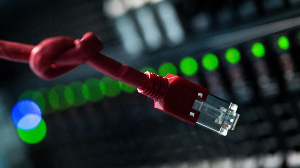 DSL Speedtest