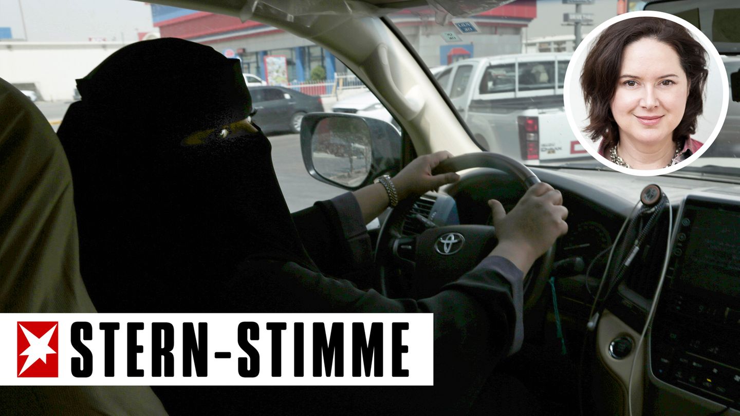 Seit Kurzem dürfen Frauen in Saudi-Arabien Autos lenken