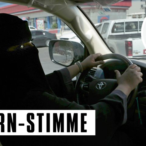 Seit Kurzem dürfen Frauen in Saudi-Arabien Autos lenken