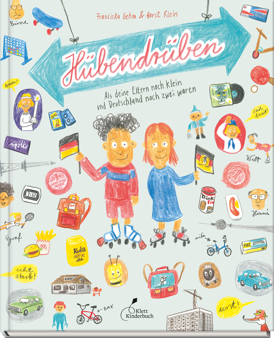 Hübendrüben Cover