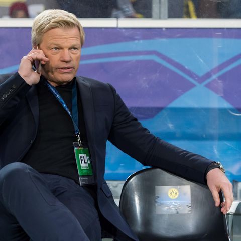 Ex-Fußballprofi Oliver Kahn wird als aussichtsreicher Kandidat auf einen hohen Posten beim FC Bayern gehandelt