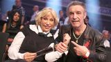 René Weller mit Ehefrau Maria