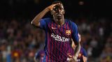Ousmane Dembélé beim FC Barcelona