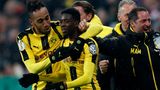 Ousmane Dembélé beim BVB