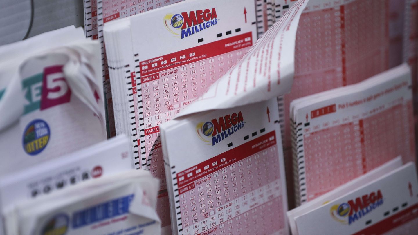 Erst kürzlich war in den USA bei den "Mega Millions" der größte Jackpot der Geschichte mit 1,6 Milliarden Dollar geknackt worden