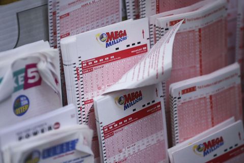 Erst kürzlich war in den USA bei den "Mega Millions" der größte Jackpot der Geschichte mit 1,6 Milliarden Dollar geknackt worden