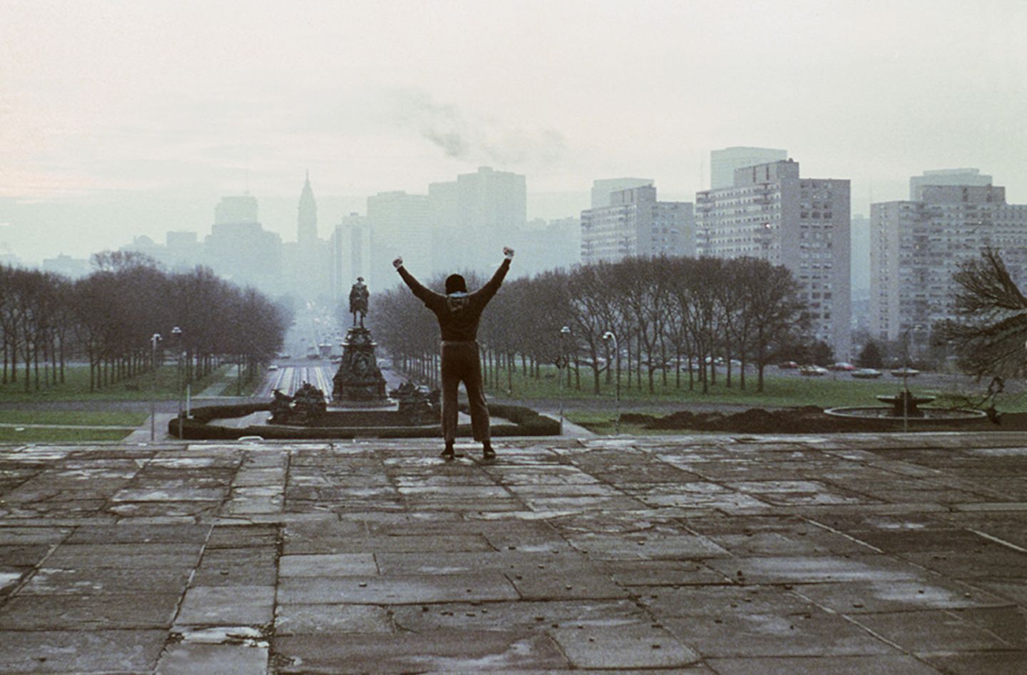 Rocky Sylvester Stallone