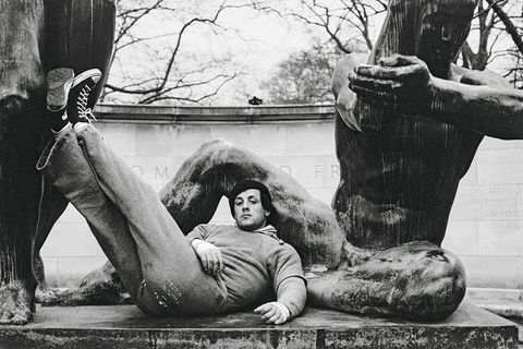 Rocky Sylvester Stallone