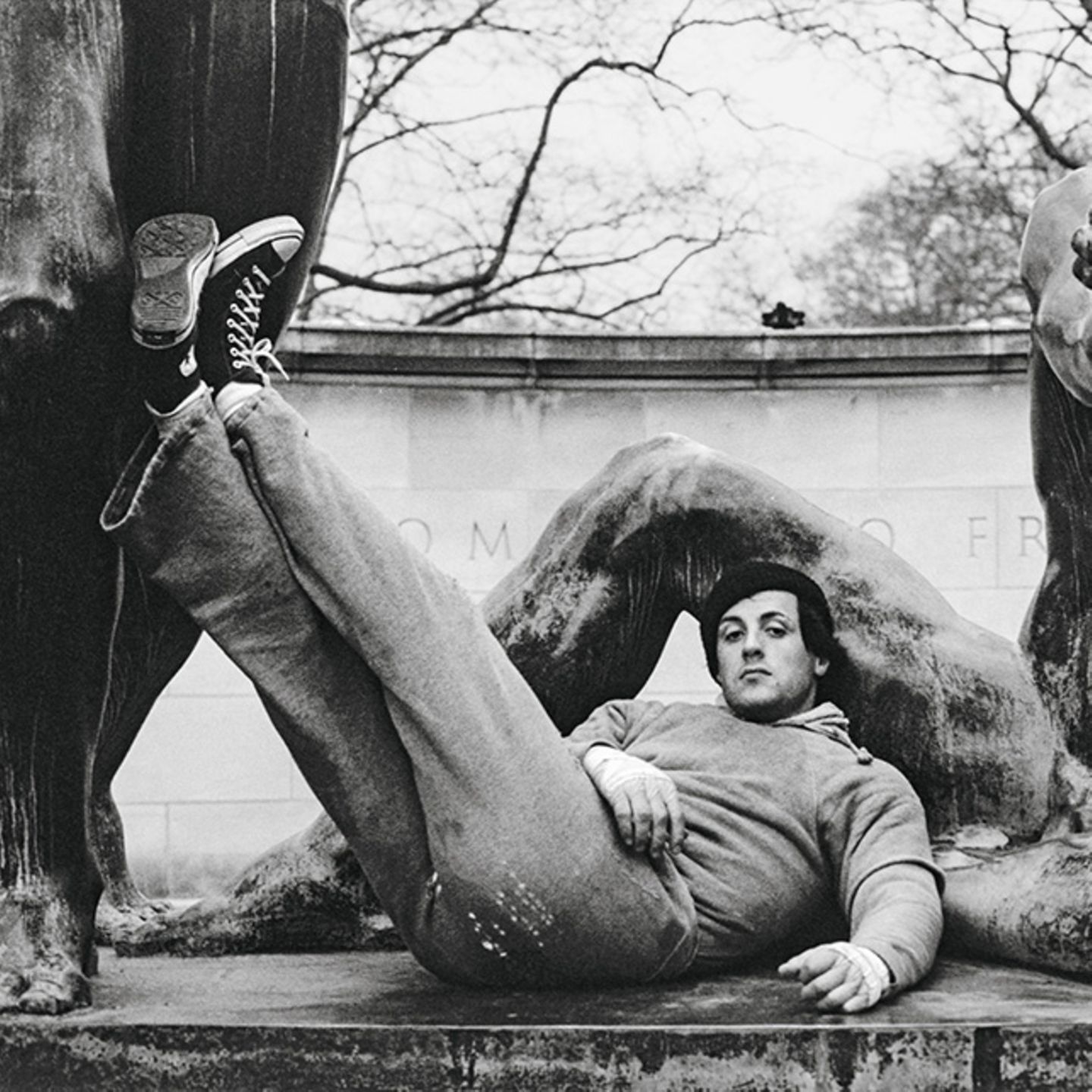 Rocky Sylvester Stallone