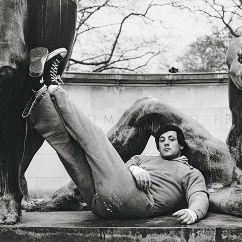 Rocky Sylvester Stallone