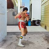 Rocky Sylvester Stallone