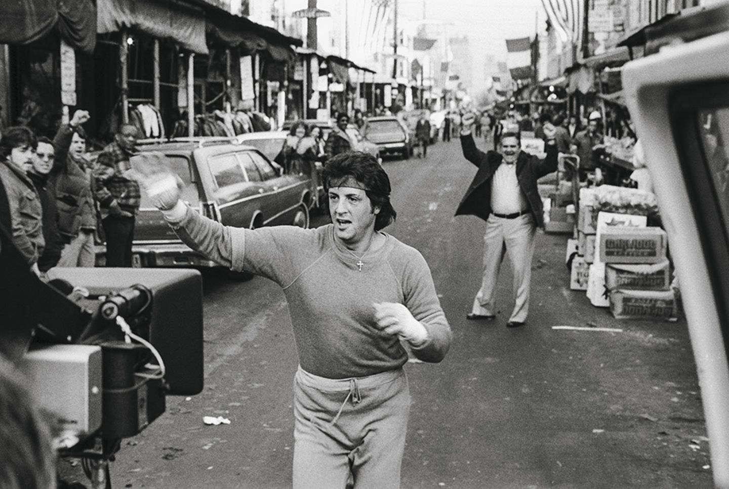 Rocky Sylvester Stallone
