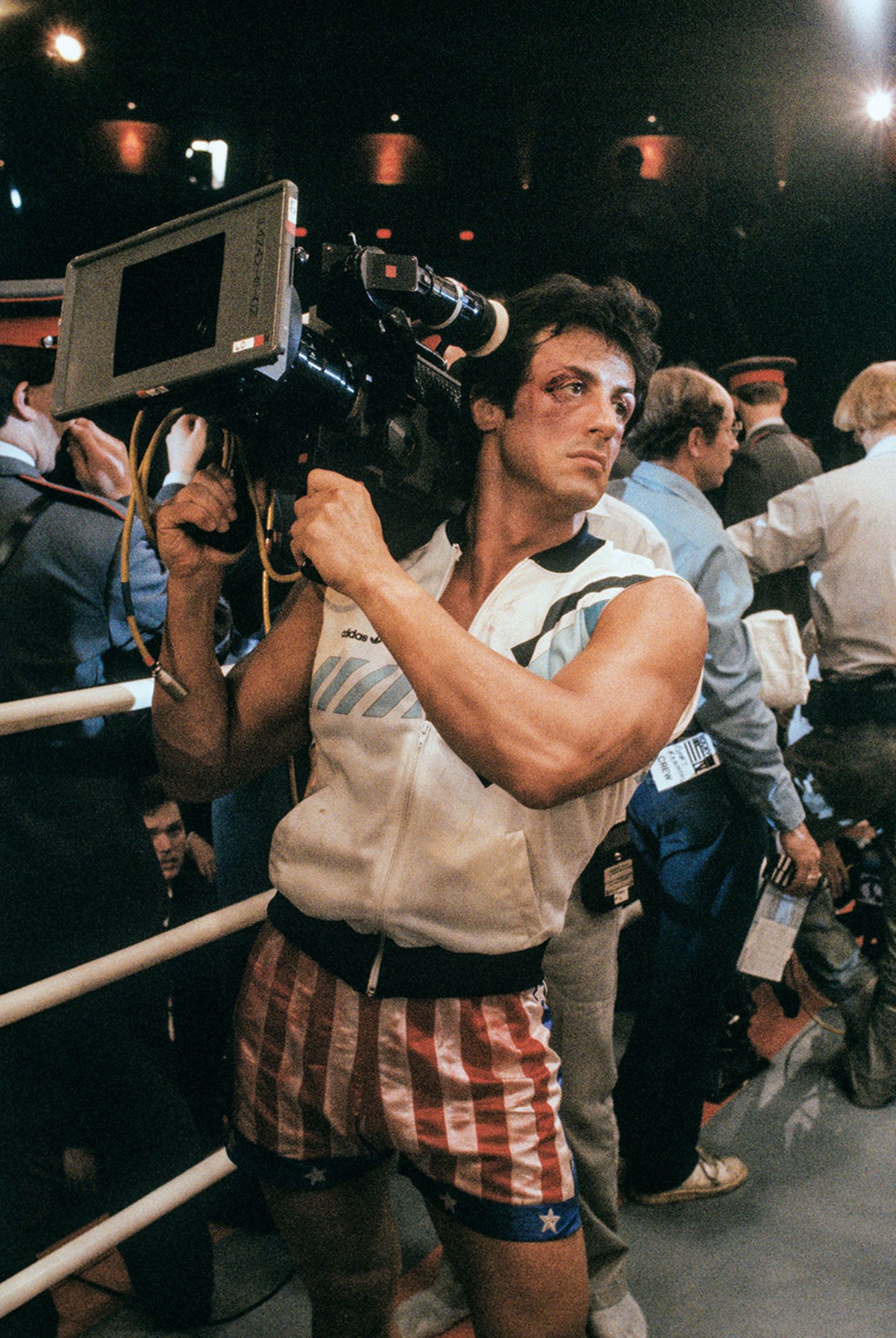 Rocky Sylvester Stallone