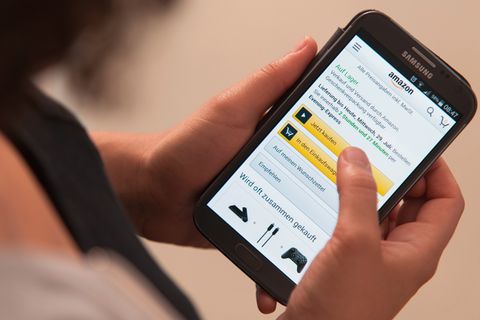 Datenpanne bei Amazon