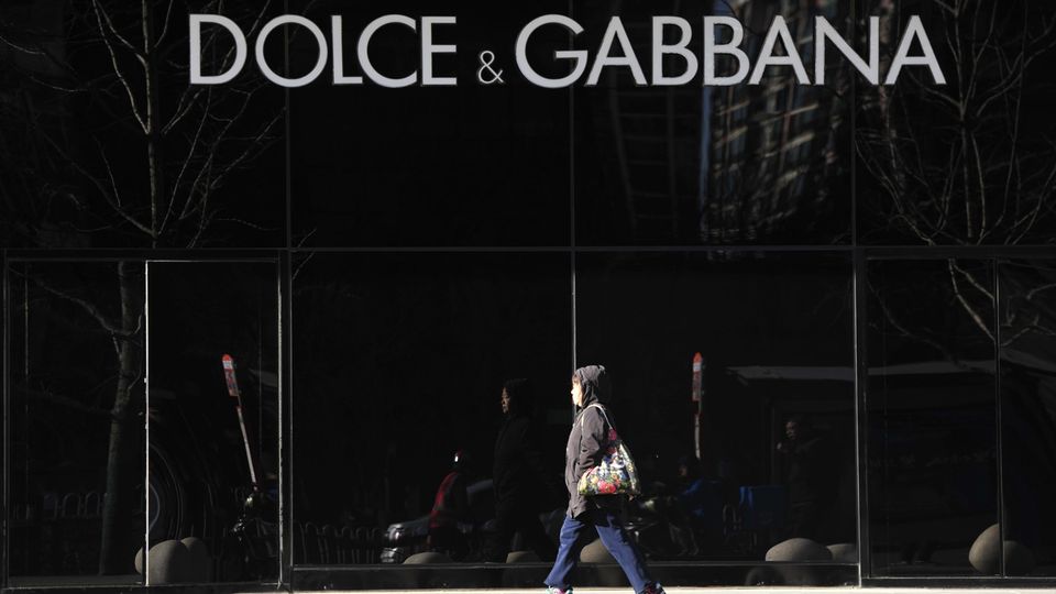Dolca & Gabbana im Shitstorm