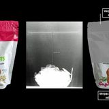 Viel Luft nach oben gibt es auch beim "Bake Rolls"-Snack.