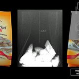 Halb Mandelgebäck, halb Luft in der Packung von Ghiott