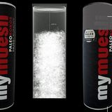 Auch Mymuesli hat sich ein bisschen größer gemacht