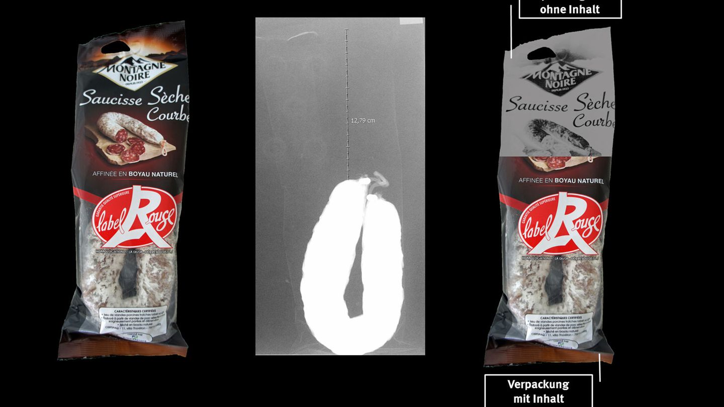 Ringsalami von Consigne