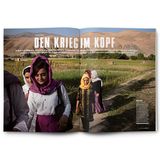 Kiara Hayeris Arbeit im STERN 48/2018