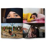 Kiara Hayeris Arbeit im STERN 48/2018