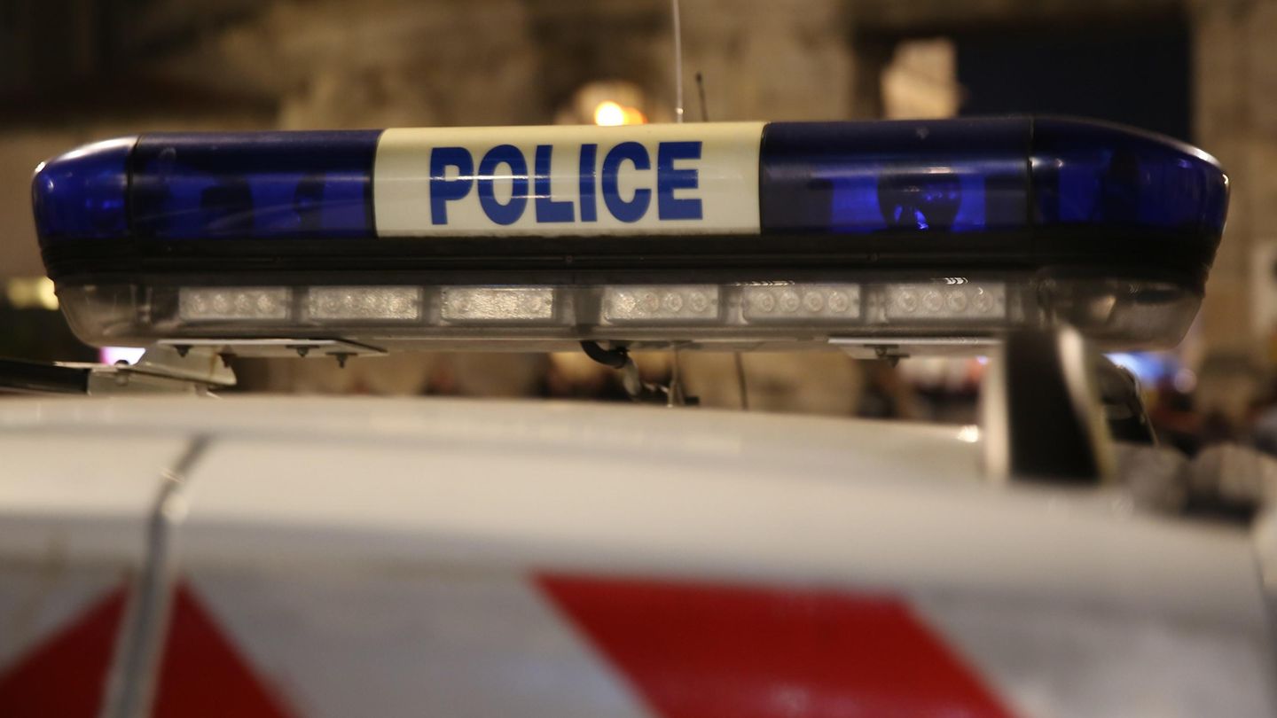 Polizei Frankreich